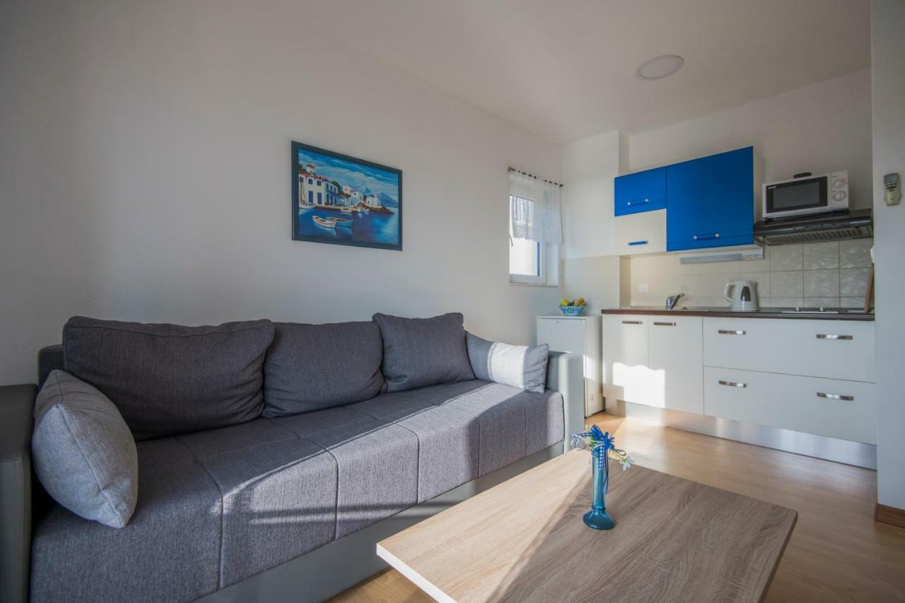 Katarina Apartmani Podstrana Eksteriør billede