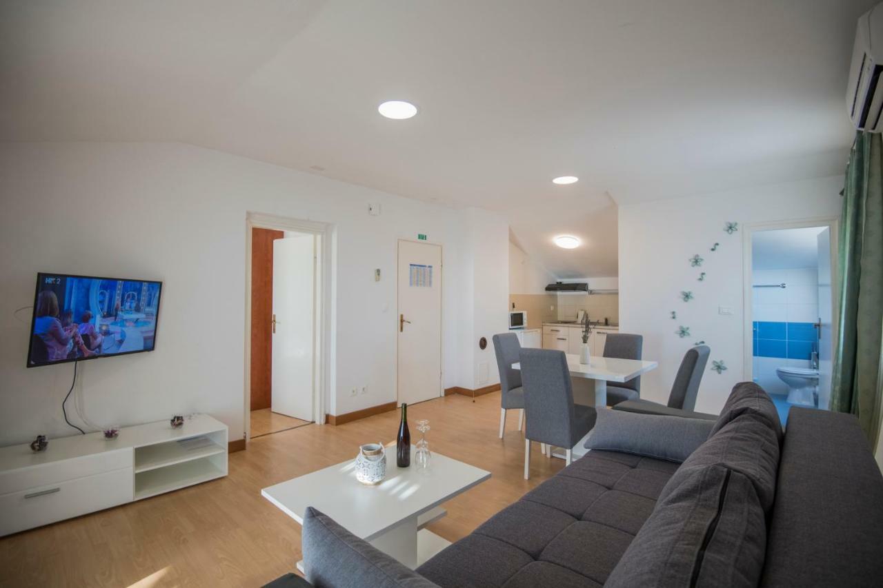 Katarina Apartmani Podstrana Eksteriør billede